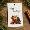 Seeded Gift Tags