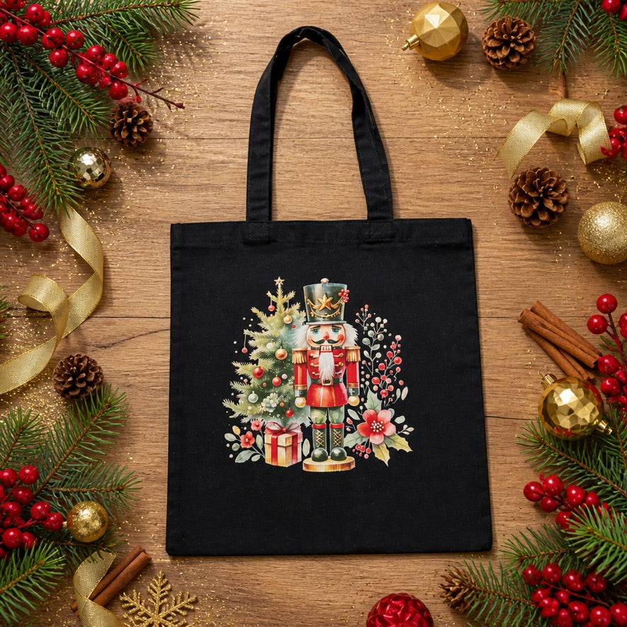 Christmas Tote Bags