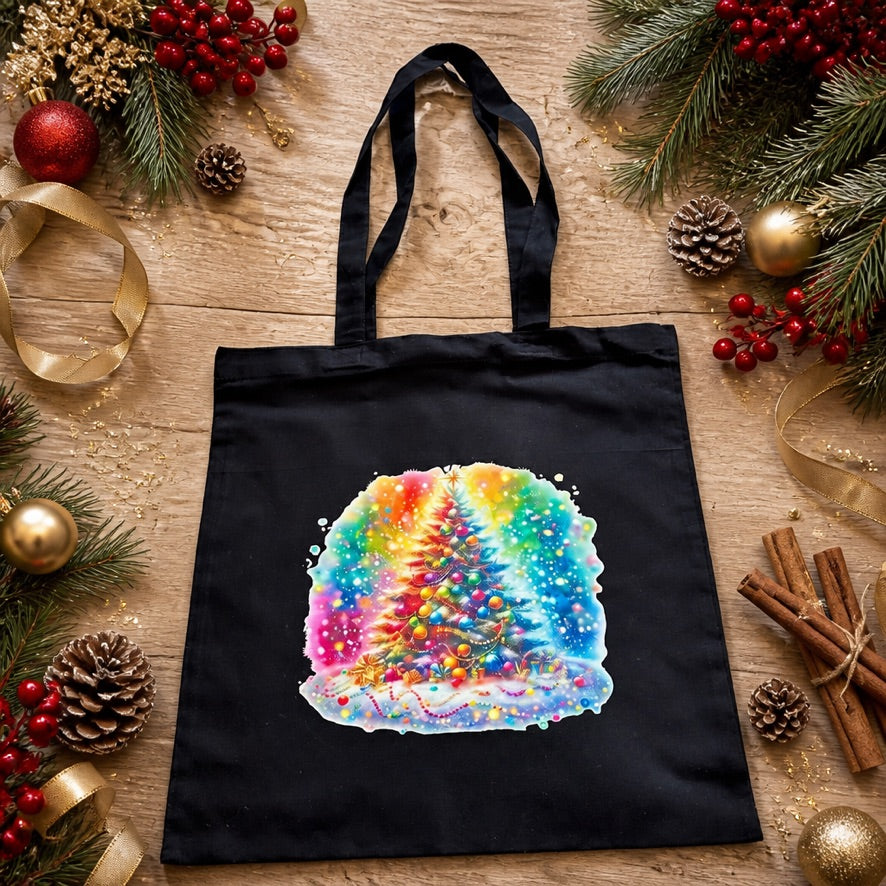 Christmas Tote Bags