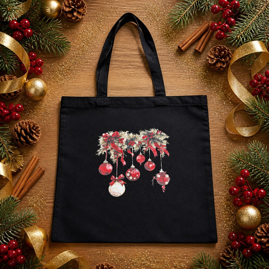 Christmas Tote Bags