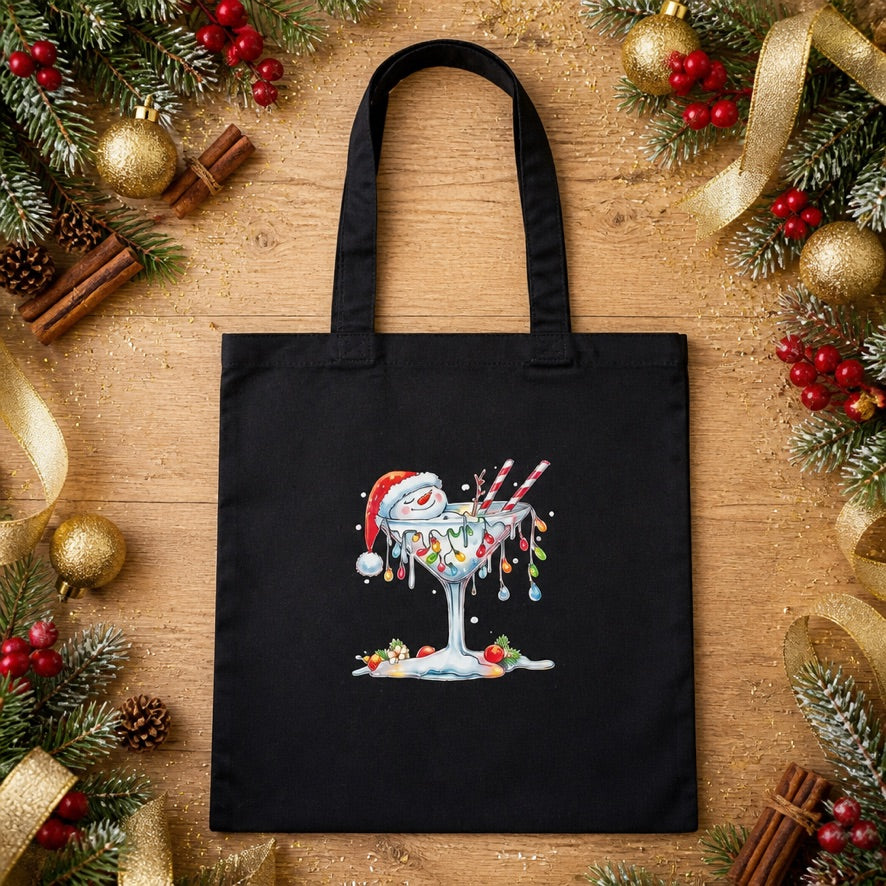 Christmas Tote Bags