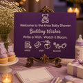 Well Wishes Tableau – Midnight Violet