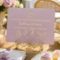Well Wishes Tableau – Wisteria Dream