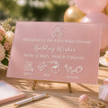 Standard Package – Personalised Baby Shower Gift Set | Budding Wishes
